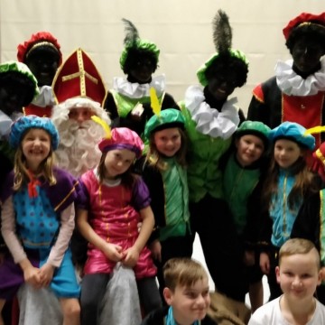 2019 Sint - Toneelvereniging Plankenkoorts 